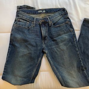 Mens 30x32 skinny stretch jeans from Old Navy